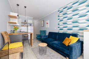 Potulicka Yellow Studio in Stettin